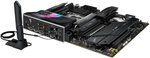 ASUS ROG STRIX X870E-E GAMING WIFI, DDR5 Motherboard For AMD AM5 Processors, Wi-Fi 7, AI Intelligence, Up To 192GB RAM EXPO, AI Overclocking, 2xUSB4 Ports, Gen 5 PCIe | 90MB1IB0-M0EAY0