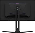 Gigabyte Aorus FO27Q3 Gaming Monitor, 27" 2K QHD OLED Display, 360Hz Refresh Rate, 0.03ms (GtG) Response Time, Tactical Switch, KVM, 6 Axis Color Control, Black | FO27Q3 EK1