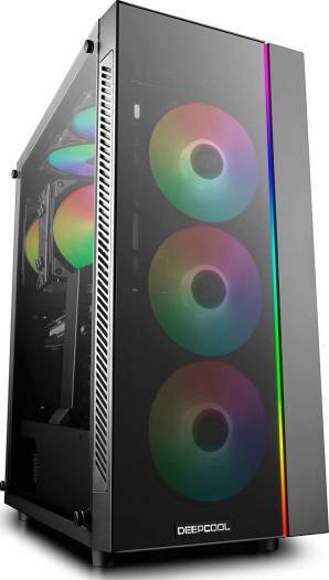 DEEPCOOL CASE MATREXX 55 V3 ATX 4F RGB DP-ATX-MATREXX55V3-AR-4F