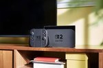 Nintendo Switch 2 Console 2025, 7.9" HDR10 Touchscreen 120Hz Display, 12GB RAM, 256GB Storage, Next-Gen Joy-Con 2 Controllers with Enhanced Motion Sensors, International Version | BMESKB6AA