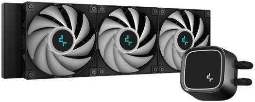 DEEPCOOL AIO Liquid Cooler LE720 A-RGB R-LE720-BKAMMN-G-1