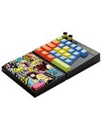 The Shrimp Bomber Gaming Keyboard