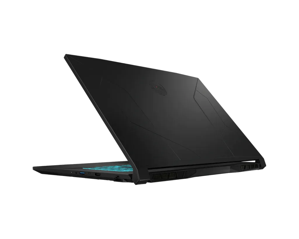 MSI BRAVO 15 C7VEK 9S7-158N11-208 | AMD R7 7735HS, 16GB RAM, 512GB SSD, 15.6"FHD 144Hz, 6GB NVIDIA RTX4050, Win11 Home, Eng-Arab K/B, Black