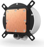 NZXT Kraken Elite 360 RGB (2024) AIO Liquid CPU Cooler, 360mm Radiator, 2.72" IPS 60Hz LCD Display, F360 RGB Core Fan, 75.12 CFM Airflow, 2400 RPM Fan Speed, Fluid Dynamic Bearing, White | RL-KR36E-W2