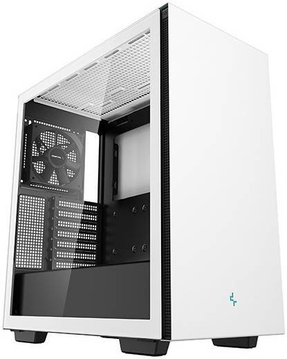 DEEPCOOL CASE CH510 WH Mid-Tower ATX R-CH510-WHNNE1-G-1