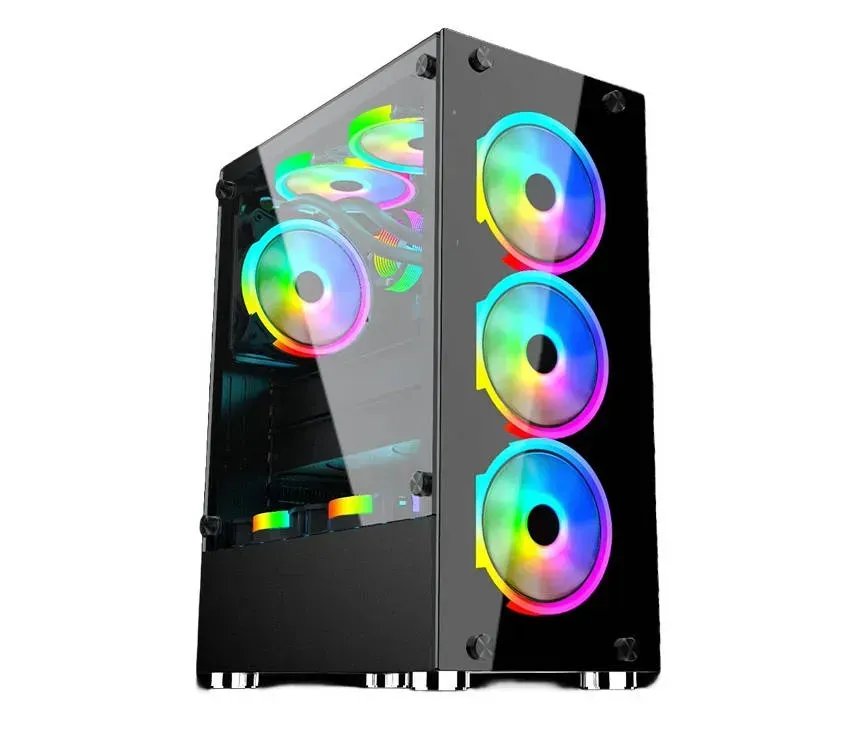  Gaming PC INTEL CORE I5-12400F