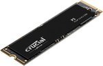 CRUCIAL NVME M.2  P3 1TB