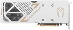 ZOTAC GAMING GeForce RTX 5070 AMP Graphics Card, 12GB GDDR7 192-Bit Memory, 2587 MHz Engine Clock, 28 Gbps Memory Clock, 6144 CUDA Cores, PCI Express 5.0 x16, White | ZT-B50700FQ-10P