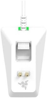 Razer Viper Ultimate-Wireless Gaming Mouse with Charging Dock, HyperSpeed Wireless, Wired - Speedflex Cable, Optical, 20000 DPI, 70 Million Clicks - Mercury | RZ01-03050400-R3M1