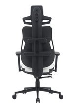 GamerTek Galactic Guardian White Edition Gaming Chair