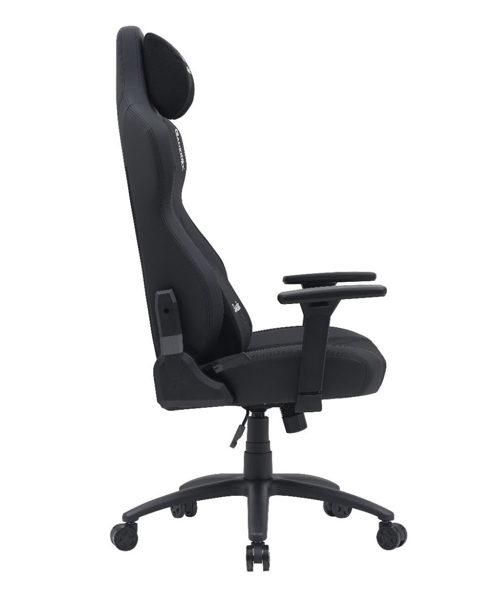 GamerTek Quest Conqueror Black Edition Gaming Chair
