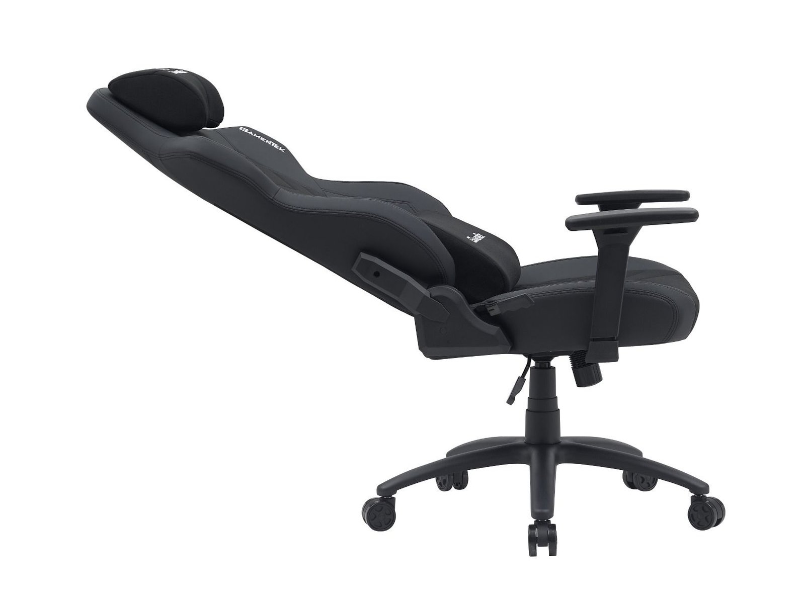 GamerTek Quest Conqueror Black Edition Gaming Chair