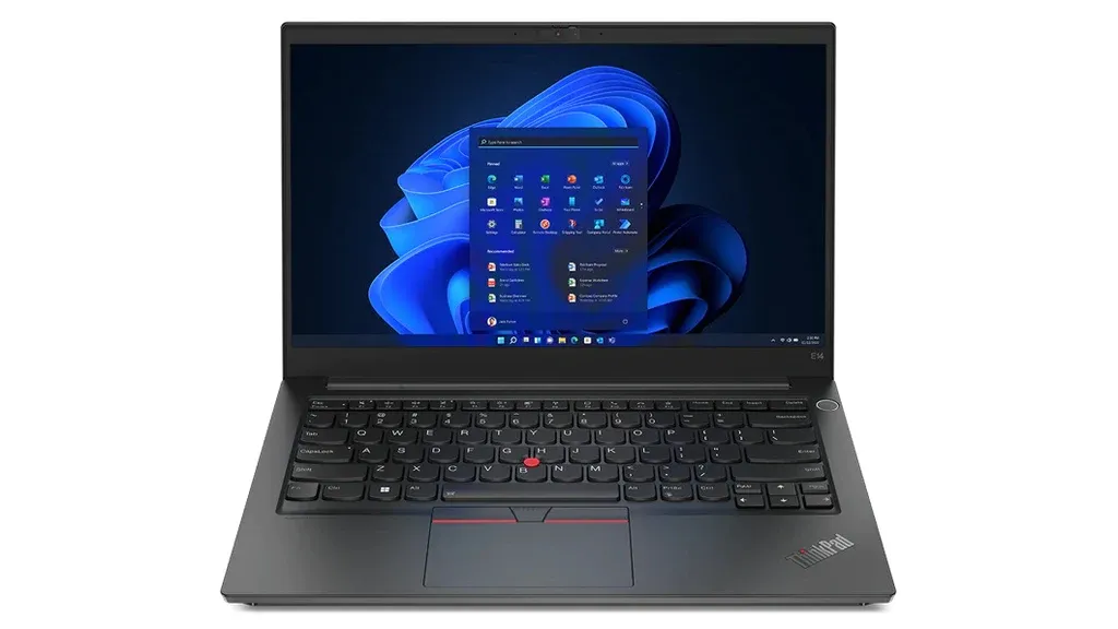 LENOVO THINKPAD E16 - 21JN0016GR | Core i5 1335U, 8GB RAM, 512GB SSD, 16"WUXGA, Intel IRIS Graphics, DOS( Without Windows ), Eng Arab K/B