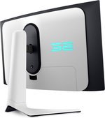 DELL Alienware 32" 4K QD-OLED Curved Gaming Monitor, 4K UHD 3840x2160 @ 240Hz, 0.03ms G-to-G, AdaptiveSync & NVIDIA G-Sync, 1Bn Colors, DCI-P3 99% Dolby Vision, DP 1.4 / HDMI 2.1, USB-C | AW3225QF