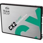 TEAMGROUP SSD 2.5 SATA CX2 512GB
