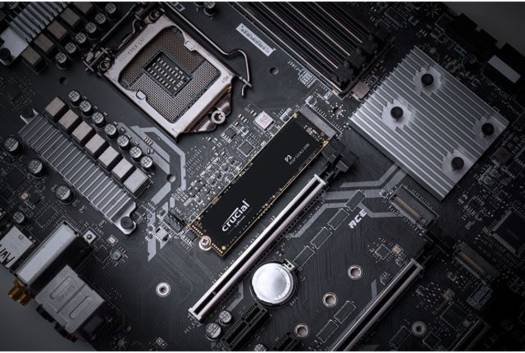 CRUCIAL NVME M.2  P3 2TB