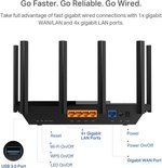 TP LINK ROUTER AX5400 ARCHER AX73