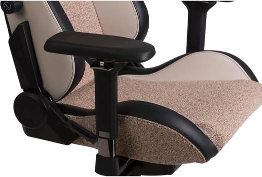 Navodesk Formula Series Apex Air Gaming Chair, Built-In Lumbar Support, 4D Armrests, Magnetic Headrest, Up to 155° Backrest Recline, 135kg Weight Capacity, Mars Red | APEX-AIR-FW-MR