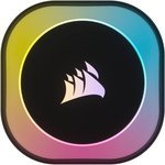 CORSAIR iCUE LINK H150i RGB AIO, 360mm Radiator, Liquid CPU 