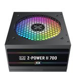 Xigmatek Z-POWER II RGB 700W Power Supply - Black | EN42836