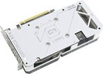 ASUS VGA CARD RTX4060TI DUAL 8GB WHT
