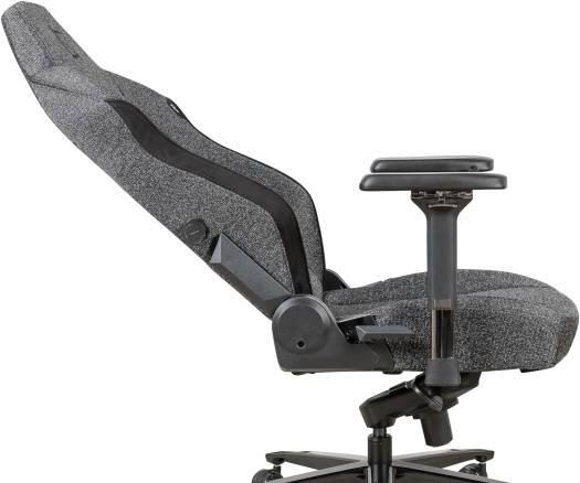 NAVODESK CHAIR APEX PRO ULTRA WEAVE BLACK