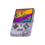 GP PRO Gaming Console with 6000+ Free Games by Green Lion, Gamepad Connection, ARM Cortex-A9 CPU, HDMI Output TV, 10Hrs Standby, 2600mAh Battery Capacity (