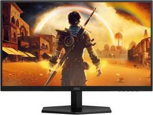 AOC 27G42E Gaming Monitor, 27" IPS Display, Full HD Resolution, 0.5ms Response time, 180Hz Refresh Rate, 178Â° Viewing Angle, 22W Power Consumption, Black | 27G42E