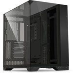 Lian Li O11 Vision Mid-Tower Dual-Chamber Case - black