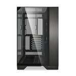 Lian Li O11 Vision Mid-Tower Dual-Chamber Case - black