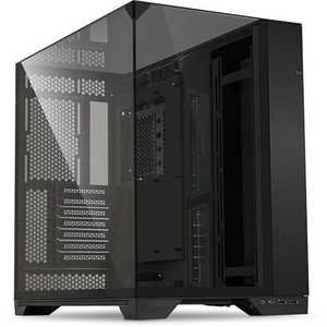 Lian Li O11 Vision Mid-Tower Dual-Chamber Case - black