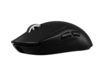 Logitech G PRO X SUPERLIGHT 2 LIGHTSPEED Wireless Gaming Mouse - Black