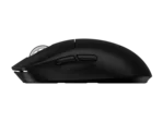 Logitech G PRO X SUPERLIGHT 2 LIGHTSPEED Wireless Gaming Mouse - Black