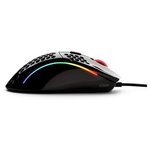 GLORIUS MOUSE MODE D GLOSSY BLK