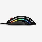 GLORIUS MOUSE MODEL O GLOSSY BLACK