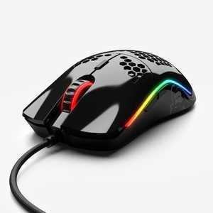 GLORIUS MOUSE MODEL O GLOSSY BLACK
