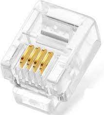 RJ11 CONECTER FOR CORE