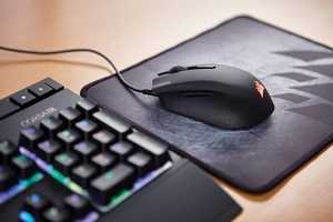 Corsair Harpoon PRO RGB, Optical, 12000DPI