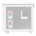 MONTECH KING 65 PRO Mid-Tower ATX Gaming Case - White | KING-65-PRO-(W)