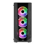 AEROCOOL CASE PRISM V3 BLACK