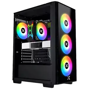 GAMING PC  INTEL CORE I5-12400F