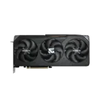 Gigabyte Radeon RX 9070 XT GAMING OC 16G Graphics card, 16GB GDDR6, 20 Gbps 256 bit, Boost Clock 3060 MHz, 4096 Stream Processors, WINDFORCE Cooling System | GV-R9070XTGAMING OC-16GD