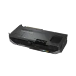 Gigabyte Radeon RX 9070 XT GAMING OC 16G Graphics card, 16GB GDDR6, 20 Gbps 256 bit, Boost Clock 3060 MHz, 4096 Stream Processors, WINDFORCE Cooling System | GV-R9070XTGAMING OC-16GD