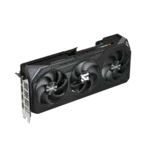 Gigabyte Radeon RX 9070 XT GAMING OC 16G Graphics card, 16GB GDDR6, 20 Gbps 256 bit, Boost Clock 3060 MHz, 4096 Stream Processors, WINDFORCE Cooling System | GV-R9070XTGAMING OC-16GD