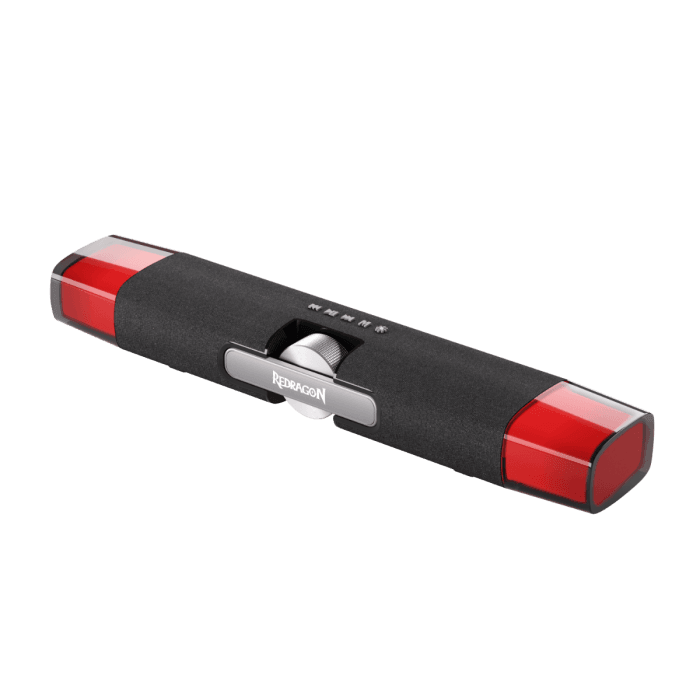 Redragon GS512 Sound Bar with Dual Speakers & backlight