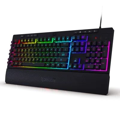 REDRAGON KEYBOARD K512 BLK