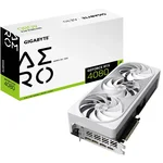 Gigabyte Geforce RTX 4080 GV-N4080AERO OC-16GD OC White GDDR6X PCI-E 4.0 x 16
