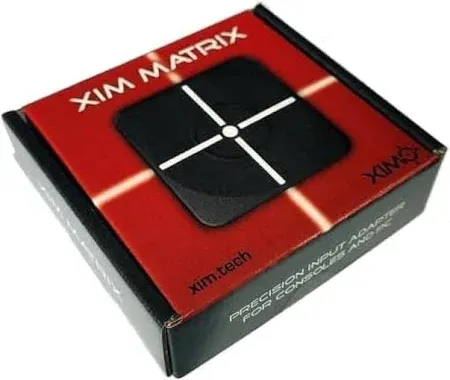 Generic Xim Matrix Multi-input Adapter For Xbox Series X|s, Playstation 5, Xbox One, Playstation 4, And Pc on discounted price