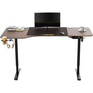	 Twisted Minds Gaming Desk For Electric Adjustable (TM-T-9085-L)