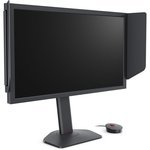 BenQ ZOWIE XL2586X+ 24" FHD, TN, 0.5ms, 600Hz Esports Gaming Monitor - Black | XL2586X+